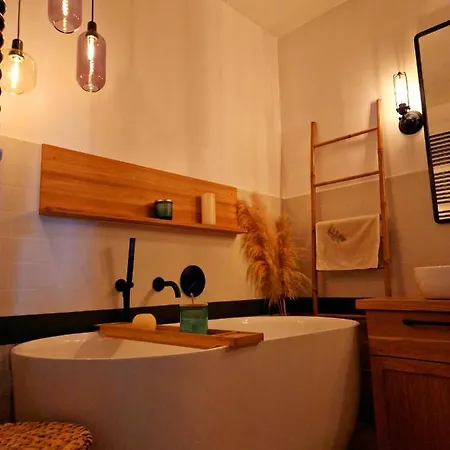 Harmony Appartement *