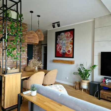 Harmony Apartment *