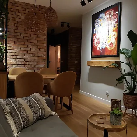 Appartement Harmony *